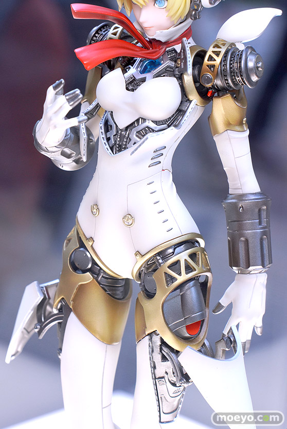 イクリエ ペルソナ4 ジ・アルティマックス ウルトラスープレックスホールド アイギス エクストリームオルギアモード 副島成記 株式会社イクリエ キムラユヅル namoji フィギュア 08