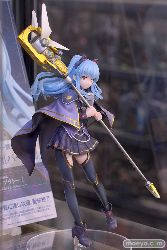 コトブキヤ 軌跡シリーズ ティオ・プラトー 関雄大 フィギュア 02