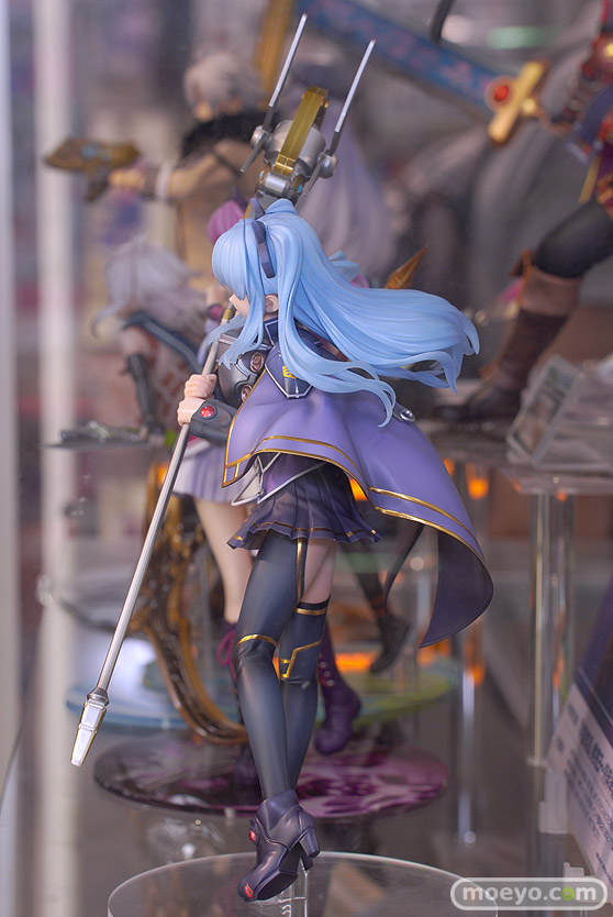 コトブキヤ 軌跡シリーズ ティオ・プラトー 関雄大 フィギュア 03