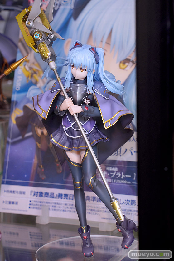 コトブキヤ 軌跡シリーズ ティオ・プラトー 関雄大 フィギュア 04