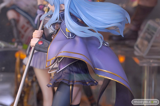 コトブキヤ 軌跡シリーズ ティオ・プラトー 関雄大 フィギュア 08