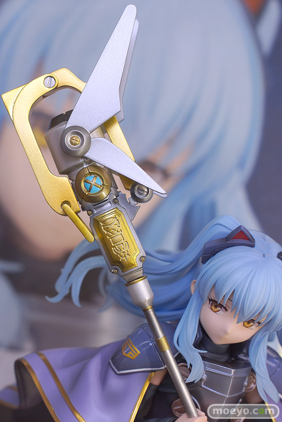 コトブキヤ 軌跡シリーズ ティオ・プラトー 関雄大 フィギュア 09