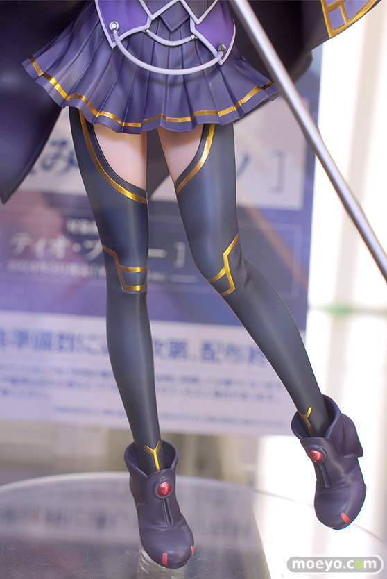 コトブキヤ 軌跡シリーズ ティオ・プラトー 関雄大 フィギュア 10