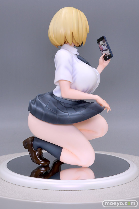 Lovely 媛子 Illustrated by スカイ エロ フィギュア キャストオフ 製品版 04