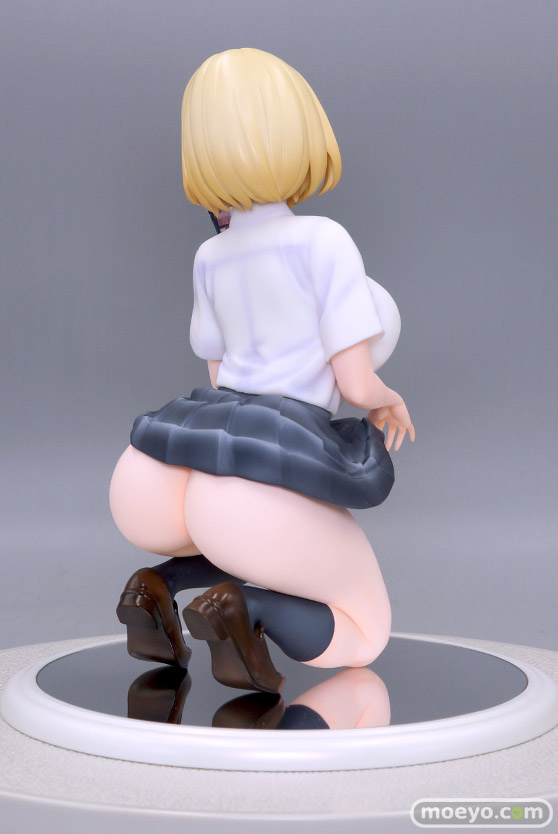 Lovely 媛子 Illustrated by スカイ エロ フィギュア キャストオフ 製品版 05