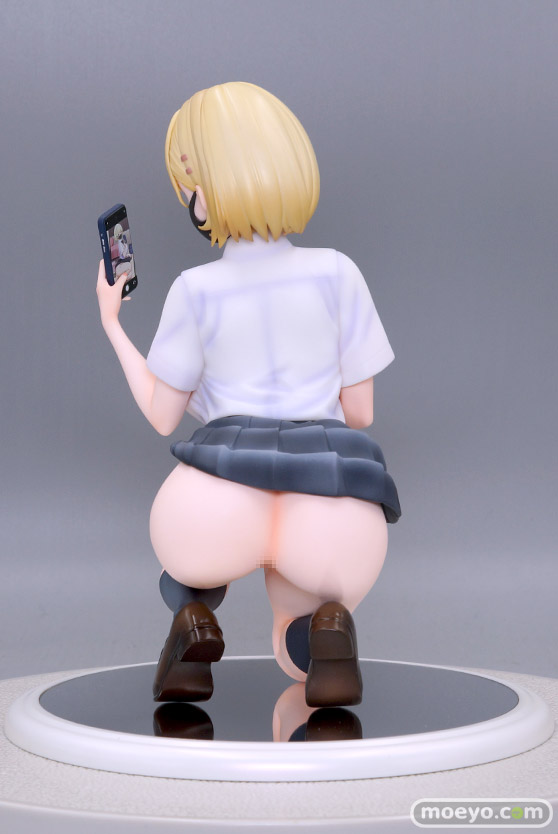 Lovely 媛子 Illustrated by スカイ エロ フィギュア キャストオフ 製品版 06