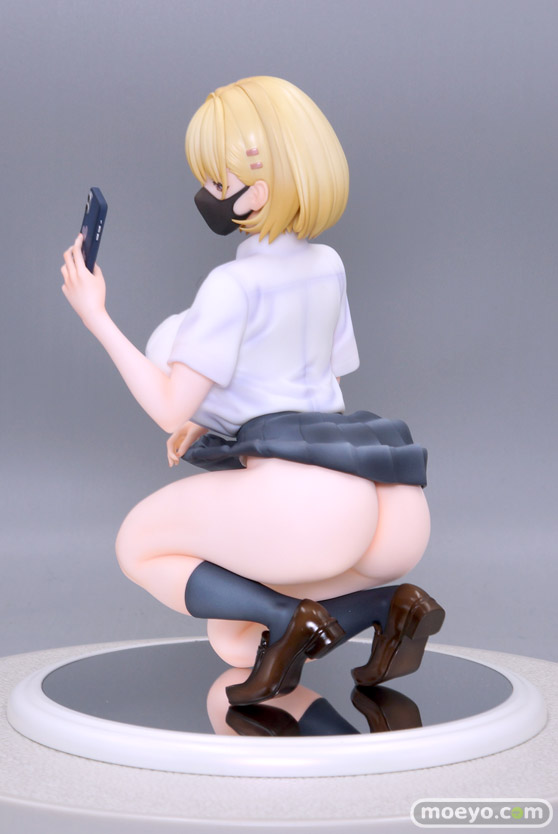 Lovely 媛子 Illustrated by スカイ エロ フィギュア キャストオフ 製品版 07