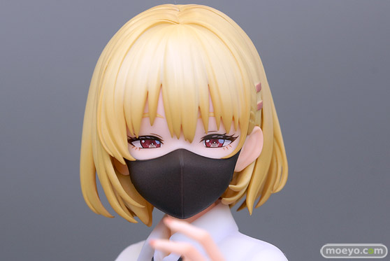 Lovely 媛子 Illustrated by スカイ エロ フィギュア キャストオフ 製品版 09