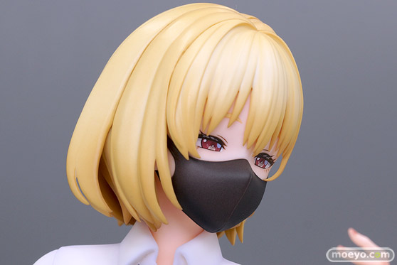 Lovely 媛子 Illustrated by スカイ エロ フィギュア キャストオフ 製品版 10