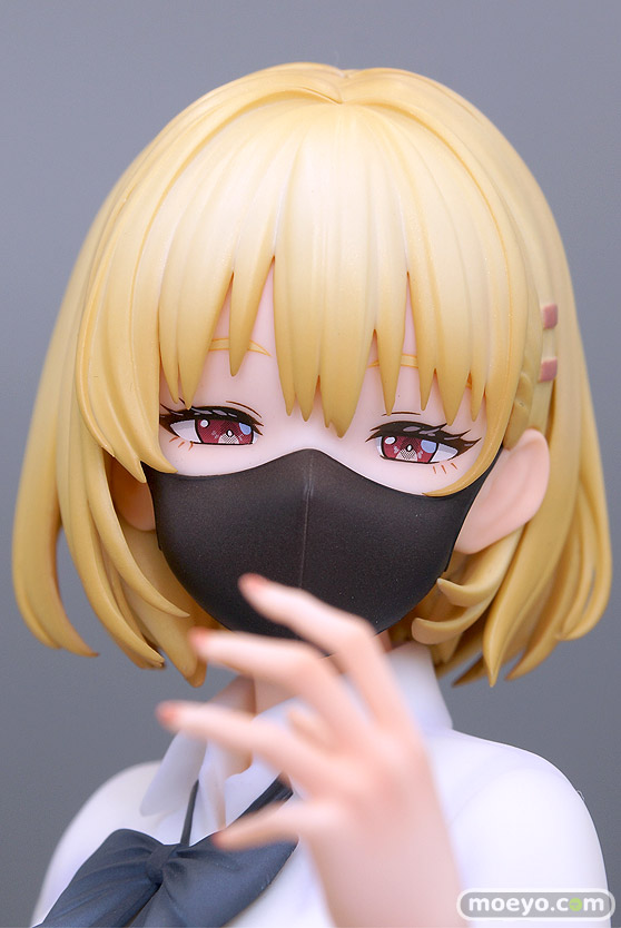 Lovely 媛子 Illustrated by スカイ エロ フィギュア キャストオフ 製品版 12