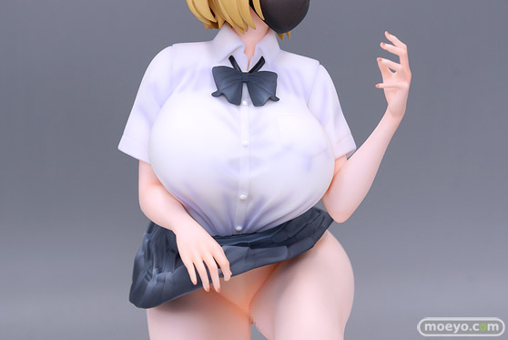 Lovely 媛子 Illustrated by スカイ エロ フィギュア キャストオフ 製品版 13