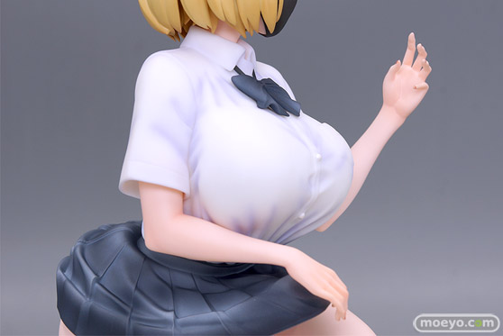 Lovely 媛子 Illustrated by スカイ エロ フィギュア キャストオフ 製品版 14