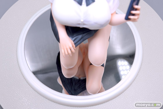 Lovely 媛子 Illustrated by スカイ エロ フィギュア キャストオフ 製品版 18