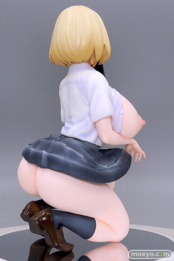 Lovely 媛子 Illustrated by スカイ エロ フィギュア キャストオフ 製品版 27