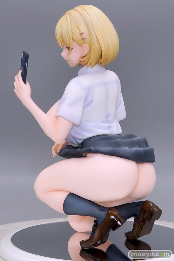 Lovely 媛子 Illustrated by スカイ エロ フィギュア キャストオフ 製品版 29