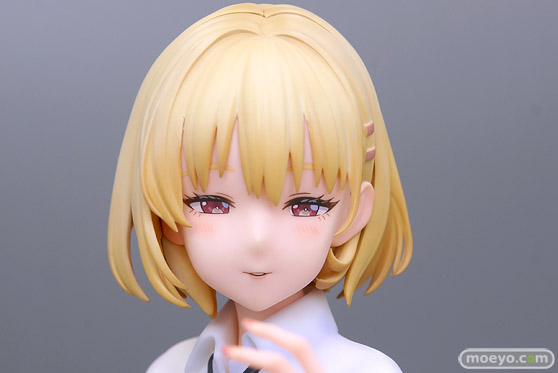 Lovely 媛子 Illustrated by スカイ エロ フィギュア キャストオフ 製品版 32