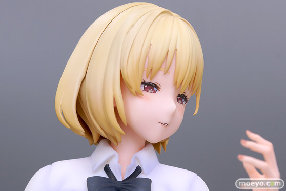 Lovely 媛子 Illustrated by スカイ エロ フィギュア キャストオフ 製品版 33