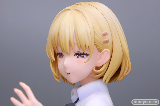 Lovely 媛子 Illustrated by スカイ エロ フィギュア キャストオフ 製品版 34