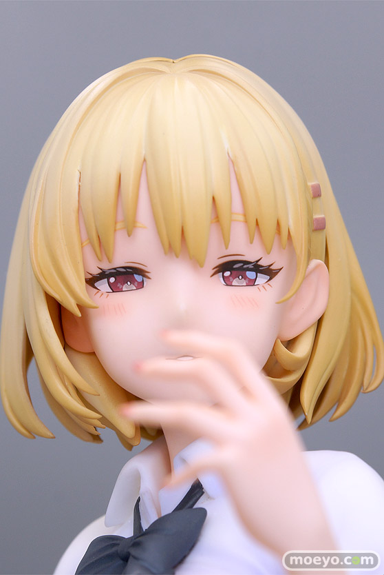 Lovely 媛子 Illustrated by スカイ エロ フィギュア キャストオフ 製品版 35