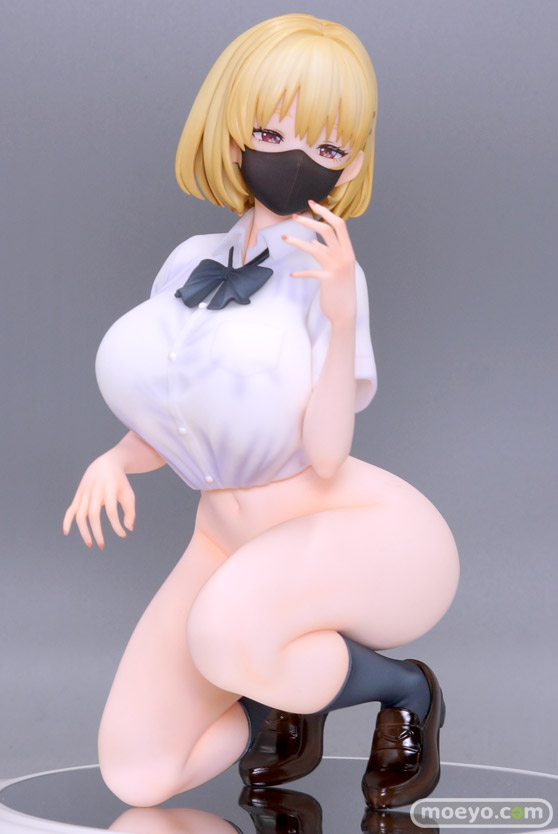 Lovely 媛子 Illustrated by スカイ エロ フィギュア キャストオフ 製品版 56