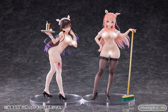 スカイチューブ モモ illustration by DSマイル TOMO もぐらぼ エロ キャストオフ フィギュア 20