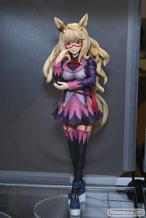 画像　フィギュア　サンプル　レビュー　ワンダーフェスティバル2023 [夏]　ATELIER HIRO ぽっちんぐ！
 04