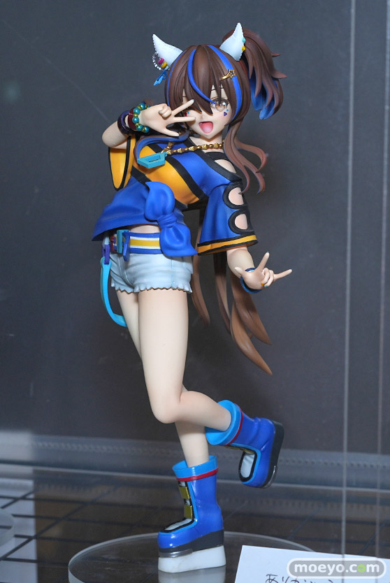 画像　フィギュア　サンプル　レビュー　ワンダーフェスティバル2023 [夏]　ATELIER HIRO ぽっちんぐ！
 08