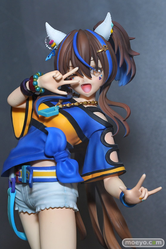 画像　フィギュア　サンプル　レビュー　ワンダーフェスティバル2023 [夏]　ATELIER HIRO ぽっちんぐ！
 09