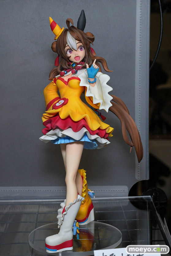 画像　フィギュア　サンプル　レビュー　ワンダーフェスティバル2023 [夏]　ATELIER HIRO ぽっちんぐ！
 12