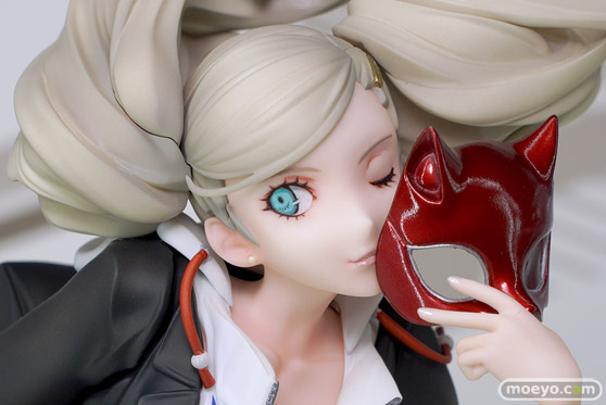 ホビージャパン ペルソナ５ ザ・ロイヤル 高巻杏 制服Ver. 真辺菜月 Noa ピンポイント AMAKUNI メガホビEXPO2023 It's SHOW TIME!! フィギュア  06