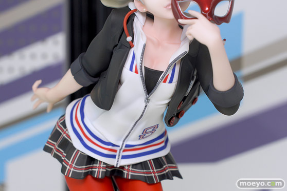 ホビージャパン ペルソナ５ ザ・ロイヤル 高巻杏 制服Ver. 真辺菜月 Noa ピンポイント AMAKUNI メガホビEXPO2023 It's SHOW TIME!! フィギュア  07