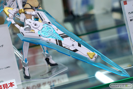 マックスファクトリー PLAMAX BP-01 バニースーツ プランニング ソフィア・F・シャーリング プラモデル 千値練 高峰ナダレ ヨドバシカメラ アフターホビーSHOW!!新製品展示会 13