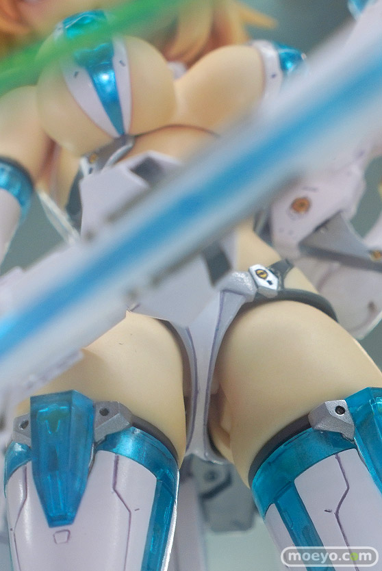 マックスファクトリー PLAMAX BP-01 バニースーツ プランニング ソフィア・F・シャーリング プラモデル 千値練 高峰ナダレ ヨドバシカメラ アフターホビーSHOW!!新製品展示会 16