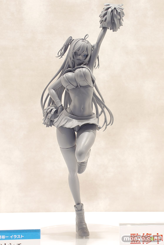 フィギュア ワンダーフェスティバル2023 [夏] ユニオンクリエイティブ 柊裕一 イラスト ソシエ 01