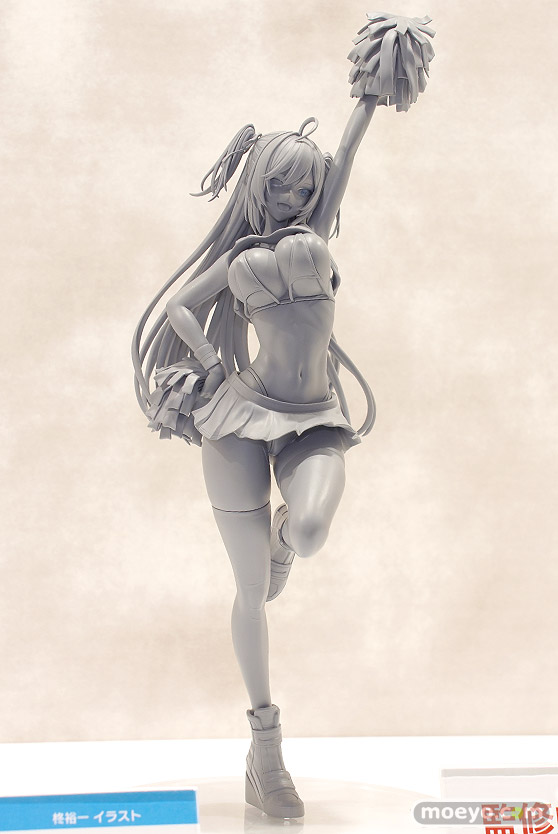 フィギュア ワンダーフェスティバル2023 [夏] ユニオンクリエイティブ 柊裕一 イラスト ソシエ 02