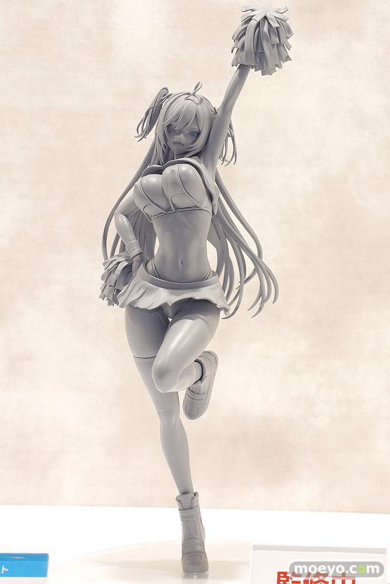 フィギュア ワンダーフェスティバル2023 [夏] ユニオンクリエイティブ 柊裕一 イラスト ソシエ 03