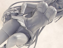 【WF2023夏】ユニオンクリエイティブ新作美少女フィギュア「柊裕一 イラスト ソシエ」監修中原型が展示！