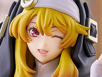 「POP UP PARADE GUILTY GEAR -STRIVE- ブリジット STRIVE BLACK 完成品フィギュア」など あみあみ新作フィギュア・ホビー予約開始情報！