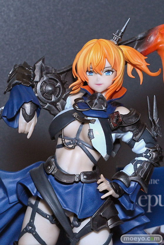 画像　フィギュア　サンプル　レビュー　ワンダーフェスティバル2023 [夏]　Archive ねこみんと。
 03