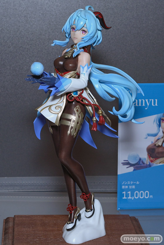 画像　フィギュア　サンプル　レビュー　ワンダーフェスティバル2023 [夏]　Archive ねこみんと。
 04