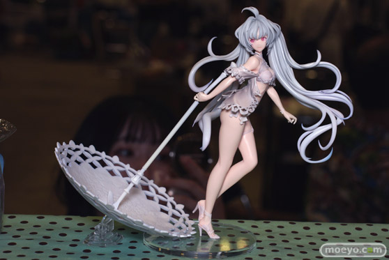 画像　フィギュア　サンプル　レビュー　ワンダーフェスティバル2023 [夏]　Archive ねこみんと。
 06