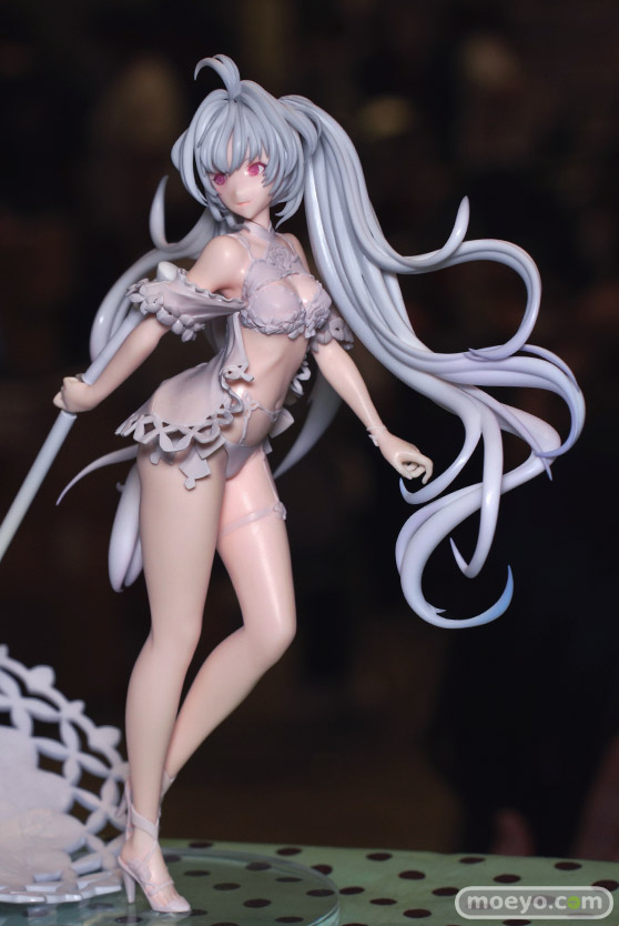 画像　フィギュア　サンプル　レビュー　ワンダーフェスティバル2023 [夏]　Archive ねこみんと。
 07