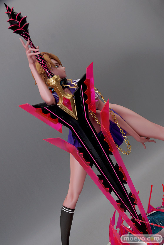 ダイキ工業 RAITAオリジナル　魔法少女シリーズ 飛鳥 瑠衣　夏セーラーVer. Leslyzerosix 明智逸鶴 フィギュア エロ キャストオフ 12