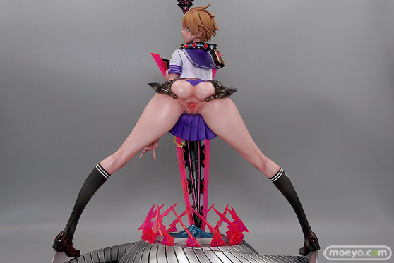 ダイキ工業 RAITAオリジナル　魔法少女シリーズ 飛鳥 瑠衣　夏セーラーVer. Leslyzerosix 明智逸鶴 フィギュア エロ キャストオフ 49