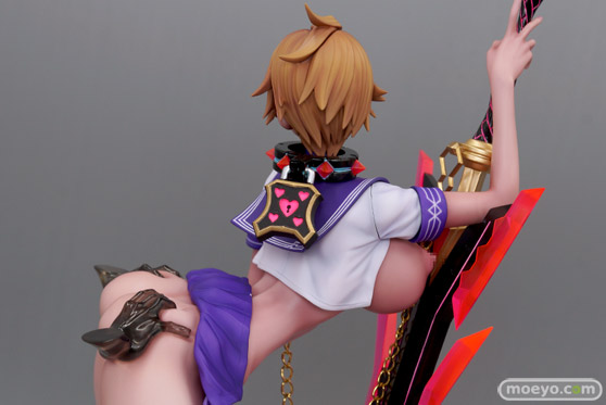 ダイキ工業 RAITAオリジナル　魔法少女シリーズ 飛鳥 瑠衣　夏セーラーVer. Leslyzerosix 明智逸鶴 フィギュア エロ キャストオフ 52