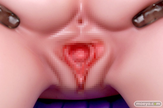 ダイキ工業 RAITAオリジナル　魔法少女シリーズ 飛鳥 瑠衣　夏セーラーVer. Leslyzerosix 明智逸鶴 フィギュア エロ キャストオフ 58