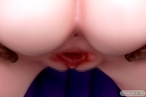 ダイキ工業 RAITAオリジナル　魔法少女シリーズ 飛鳥 瑠衣　夏セーラーVer. Leslyzerosix 明智逸鶴 フィギュア エロ キャストオフ 61