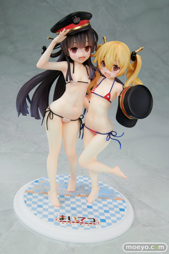 わんだらー まいてつLast Run！！ ハチロク＆オリヴィ 宮川武T’s system. フィギュア 14