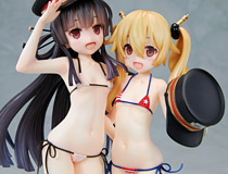 わんだらー新作美少女フィギュア「まいてつLast Run！！ ハチロク＆オリヴィ」予約受付開始！