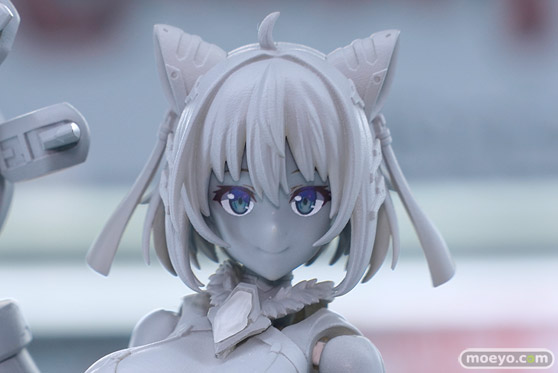 マックスファクトリー PLAMAX バニースーツ プランニング ソフィア・F・シャーリング 虎Ver.プラモデル  高峰ナダレ ヨドバシカメラ アフターホビーSHOW！！新製品展示会 06